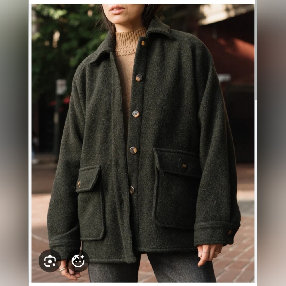 Anian Georgia Coat